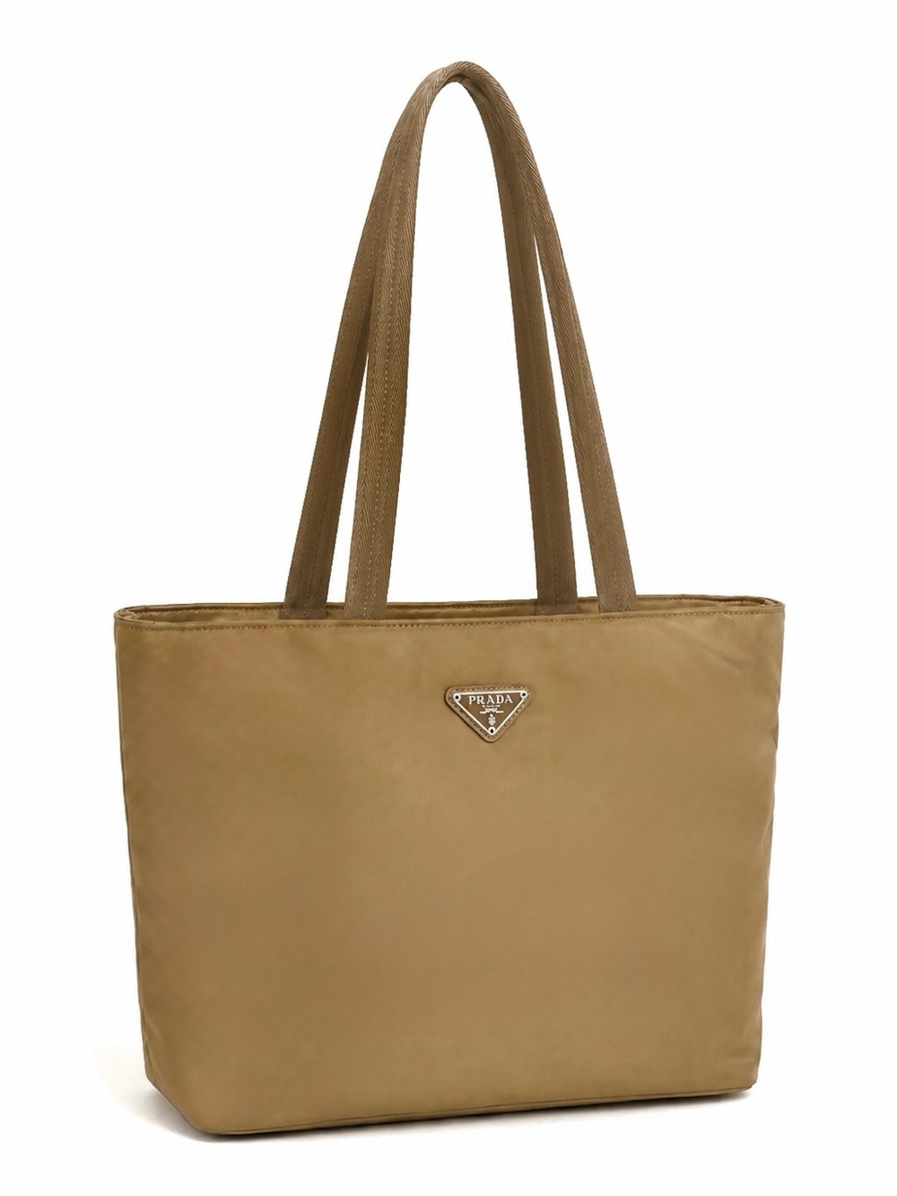 Prada Nylon Tessuto Tote Bag
